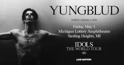 YUNGBLUD: IDOLS - THE WORLD TOUR