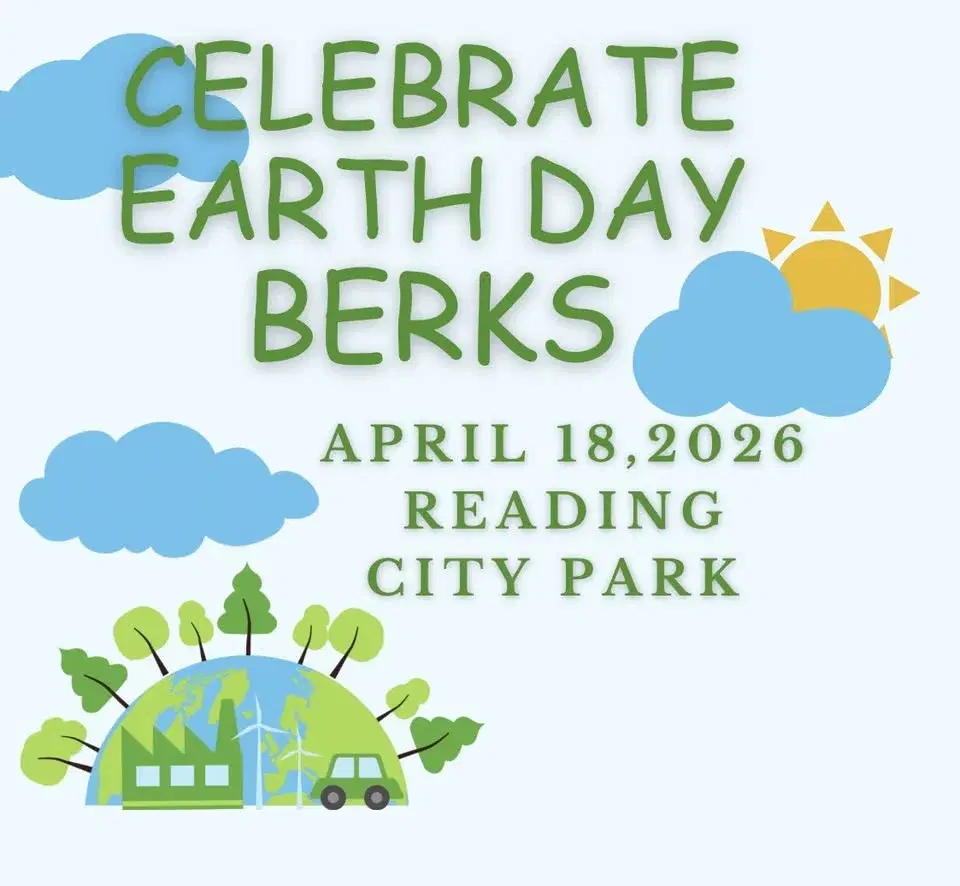 EARTH DAY BERKS