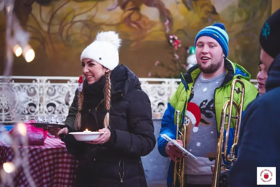 Jarmark na zámku Chodová Planá 2026