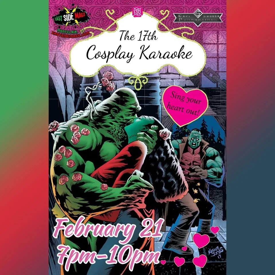 Cosplay Karaoke 17