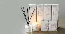 Fabriksutförsäljning doftprodukter till hemmet