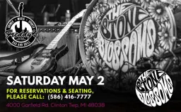 The Stone Blossoms: LIVE @ Freddy’s Bar & Grill