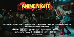 Anime Night (18+)