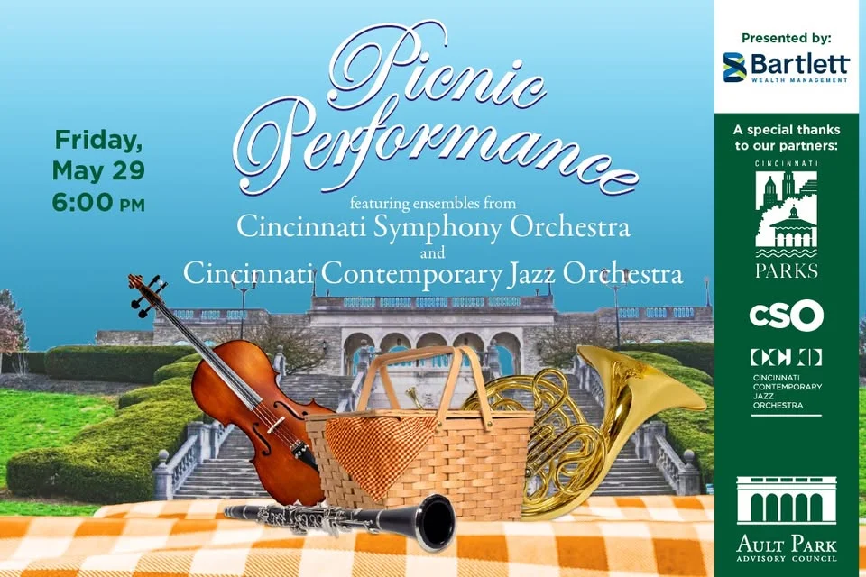 Picnic Performance Featuring CSO Symphony Ensemble