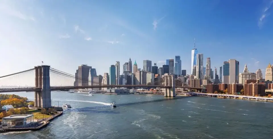 New York City Bus Trip -6/6