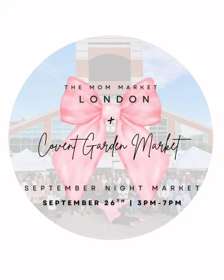September Night Market at the Covent Garden Market