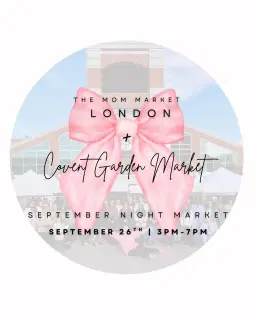 September Night Market at the Covent Garden Market