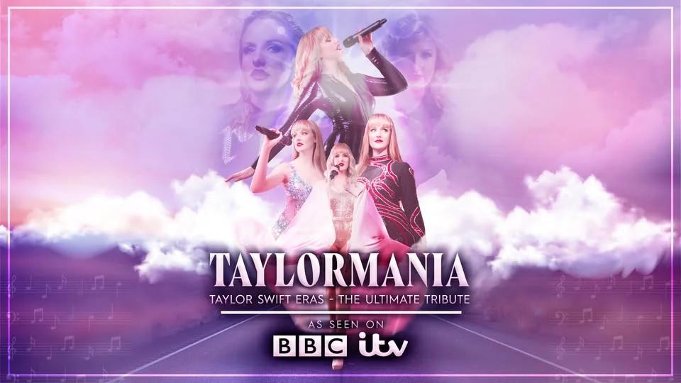 TAYLORMANIA - Taylor Swift All Eras Show - Feb 2026