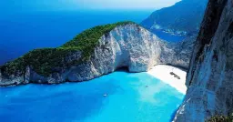 Zakynthos - Csillagtúra kajakkal Odüsszeusz birodalmában