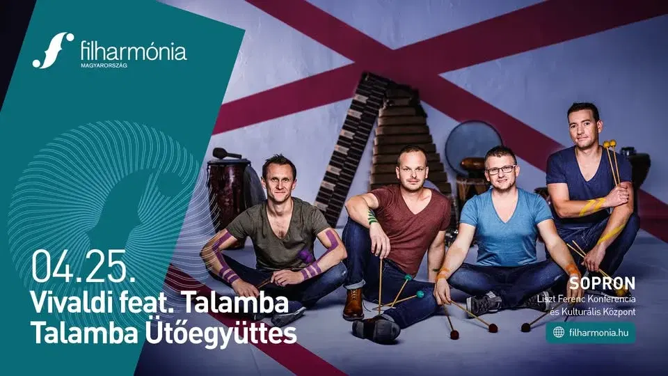 Vivaldi feat. Talamba