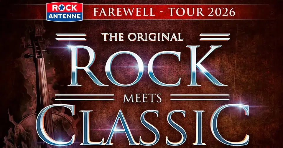 Rock meets Classic 2026 • Passau