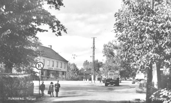 Föredrag om 1950-talets Sollentuna