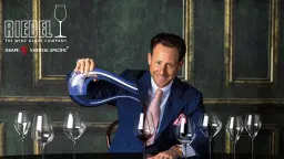 THE RIEDEL WINE GLASS EXPERIENCE - STOCKHOLM