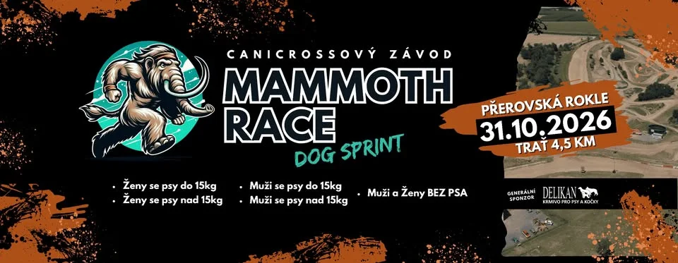 Mammoth Race Dog Sprint 2026