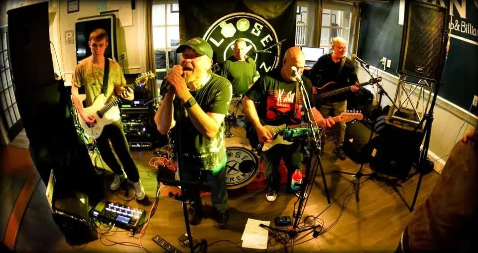 Loose Screws at Maple Park