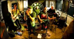 Loose Screws at Maple Park