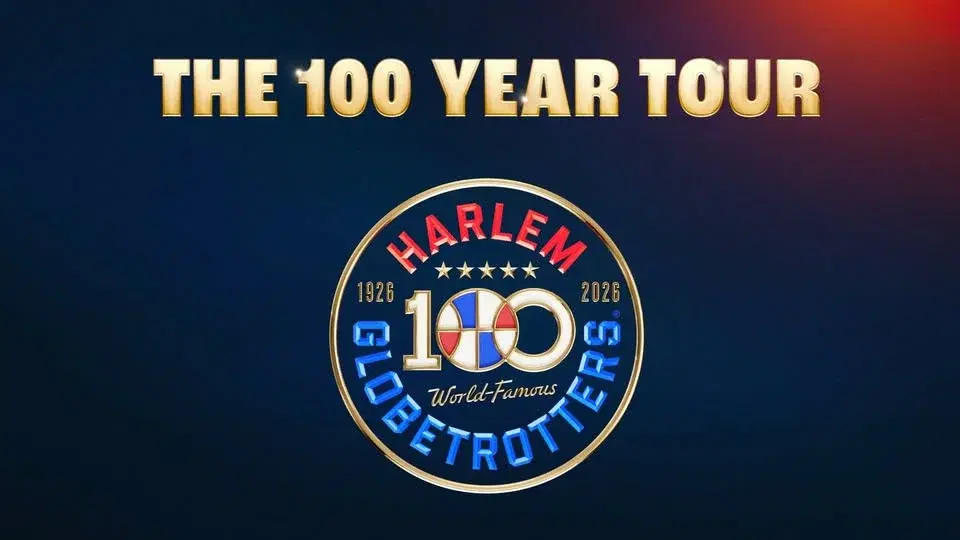 The Harlem Globetrotters 100 Year Tour