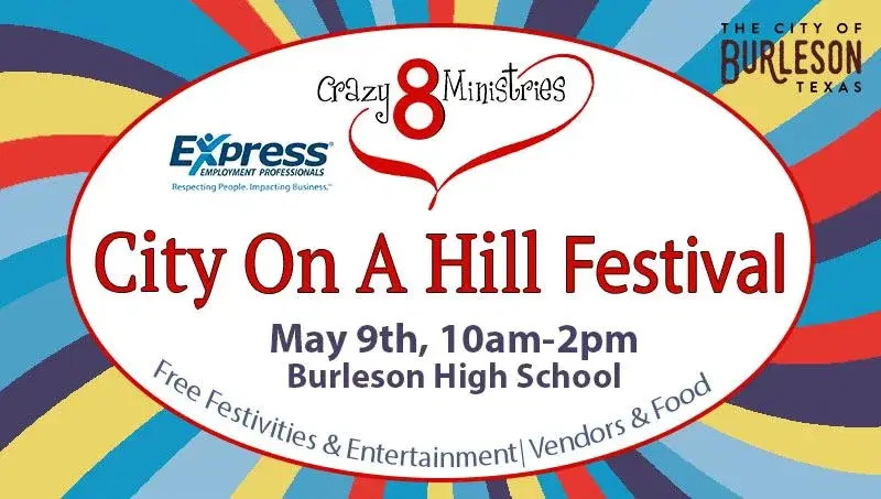 City On A Hill Festival