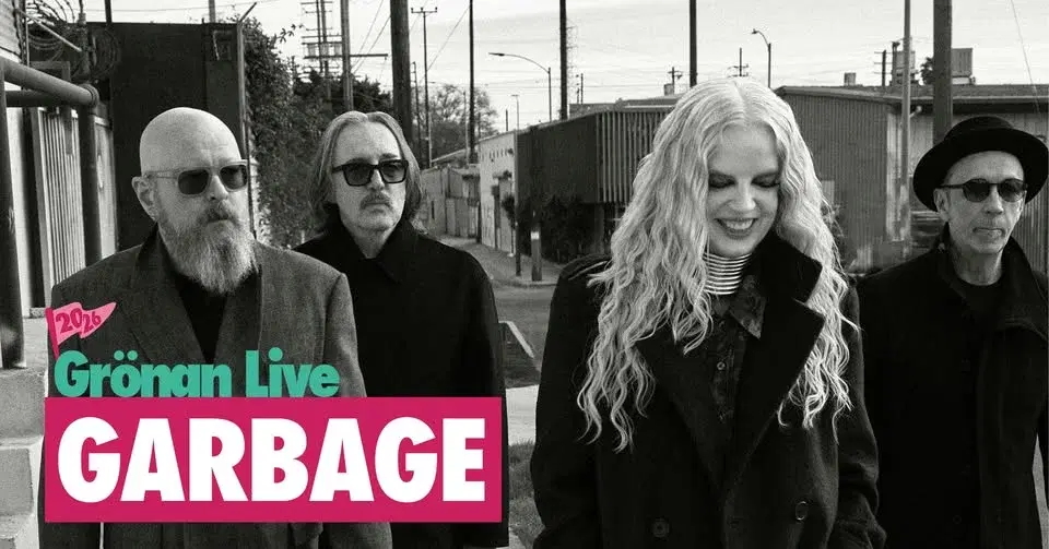 GARBAGE | GRÖNAN LIVE 2026