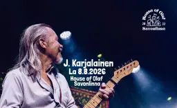 House of Olaf: J. Karjalainen