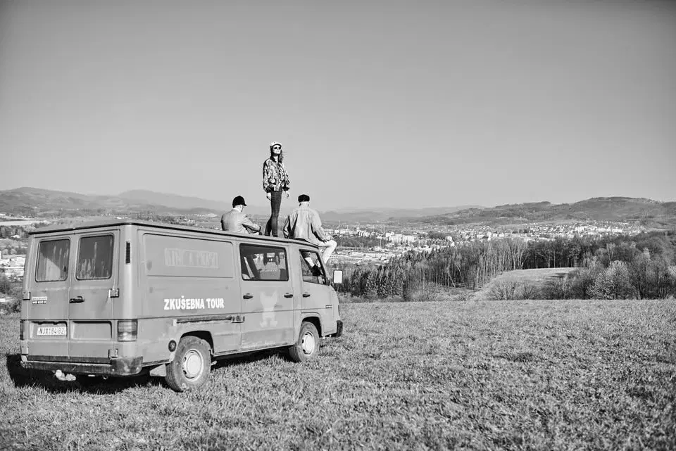 Koňe a Prase | Kpt. Krab