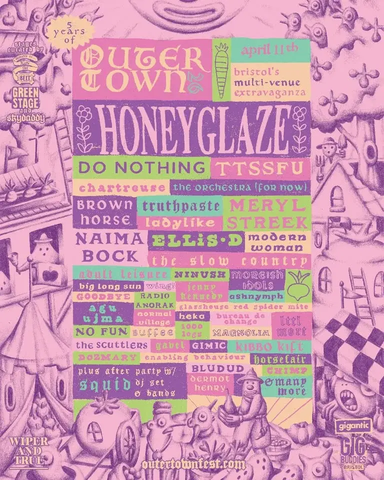 Outer Town Festival 2026 (5th Anniversary)