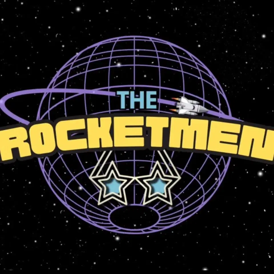 The Rocketmen at The KAMP - The Ultimate Elton John Experience