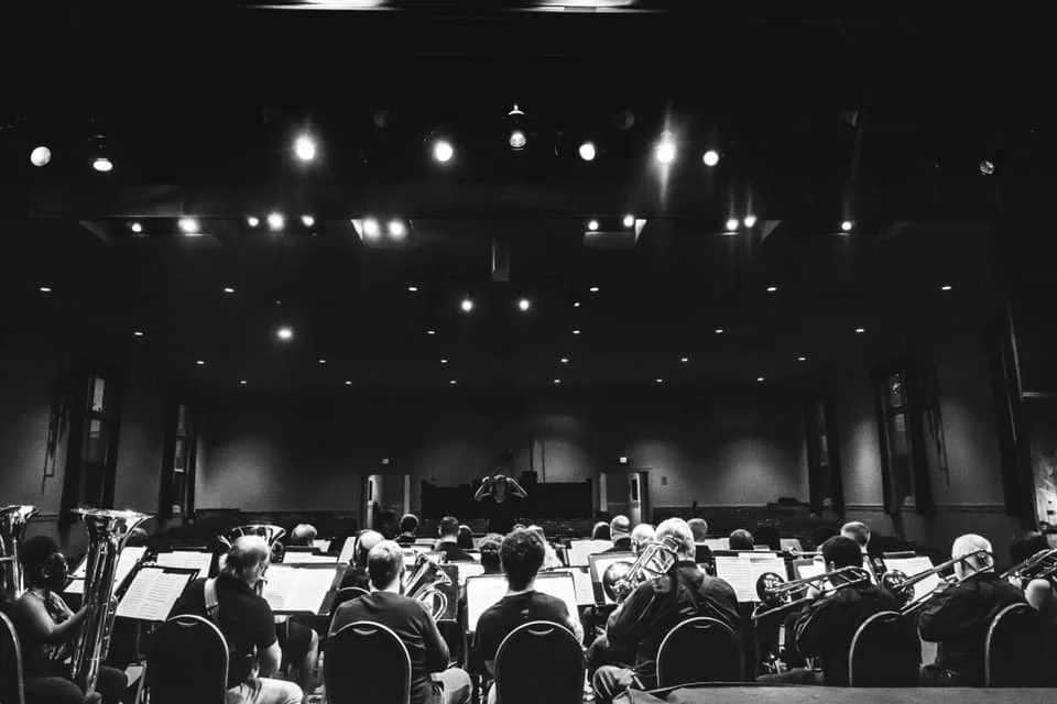 Averett Symphonic Band Spring Concert "Dances and Escapades”