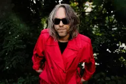 Antoine Corriveau à Jonquière | Côté-Cour