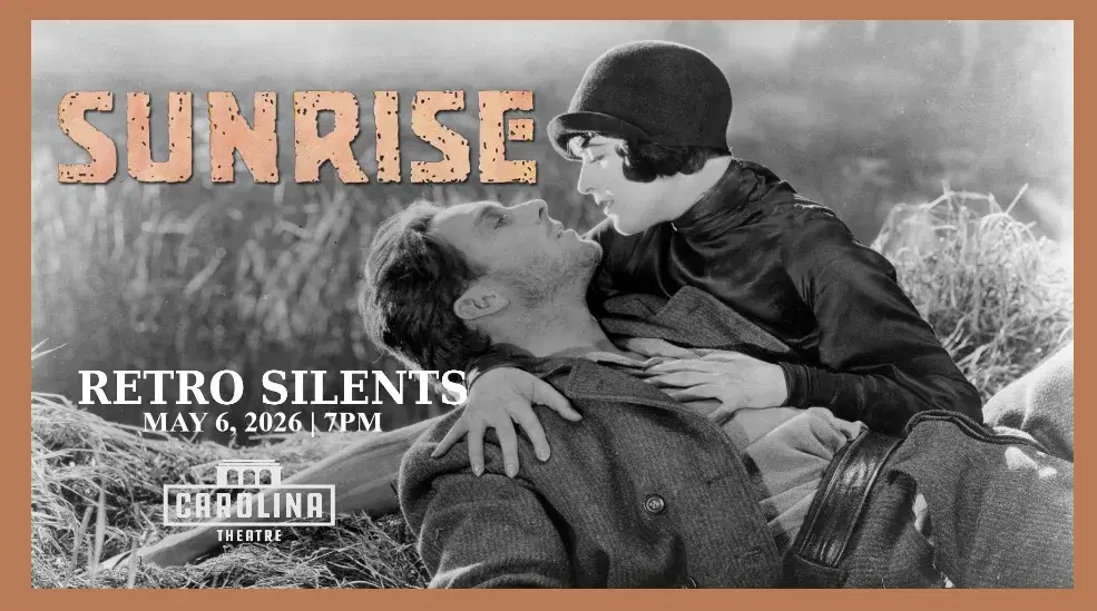 F. W. Murnau’s SUNRISE: A SONG OF TWO HUMANS (1927)