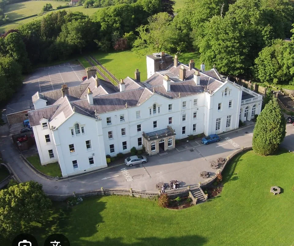 Back to the Manor - The Resurrection