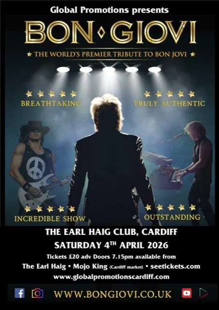 BON GIOVI