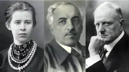 Contra Spem Spero (Utan hopp hoppas jag) - Jean Sibelius och Borys Ljatosjynskyj i dialog med poesi