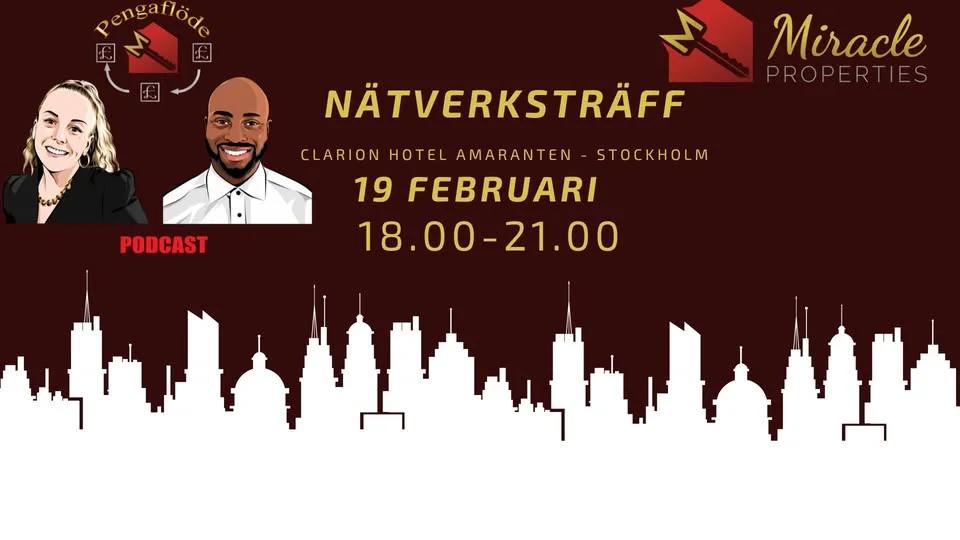 Fastighetsnätverksträff