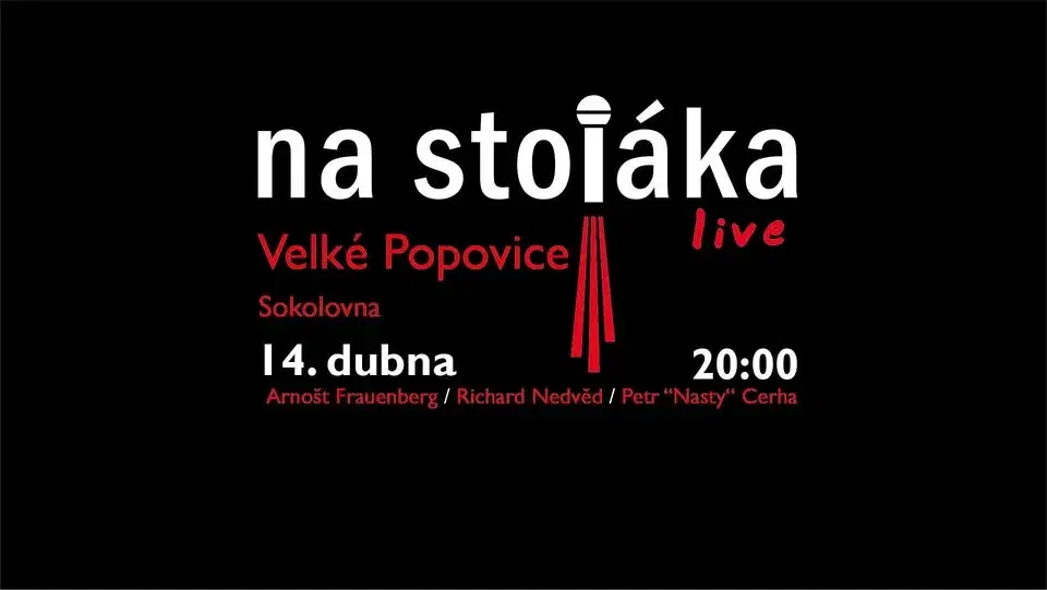 Na Stojáka - Velké Popovice