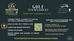 Swings for Wings Golf Tournament