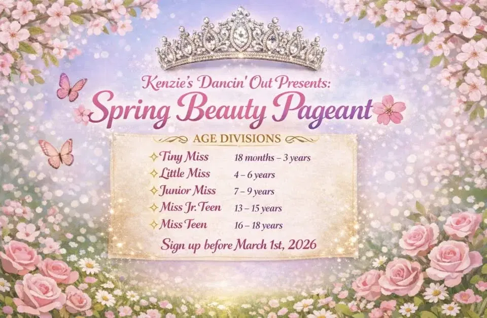Spring Beauty Pageant