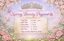 Spring Beauty Pageant