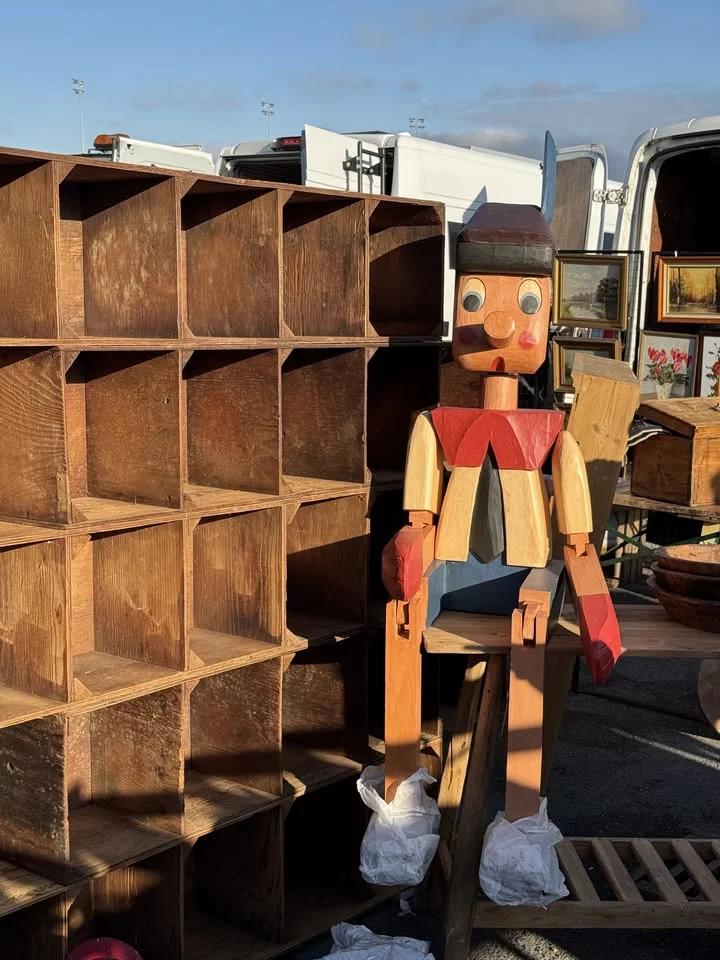 Sunbury Antiques Market