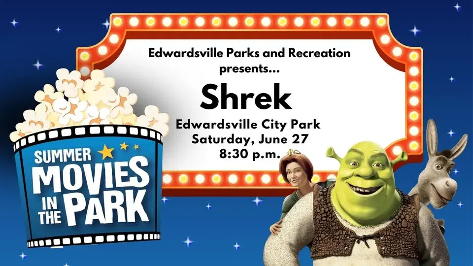 Shrek - June Movie Night