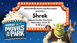 Shrek - June Movie Night