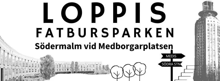 Ny superloppis i Fatbursparken! đïžâš