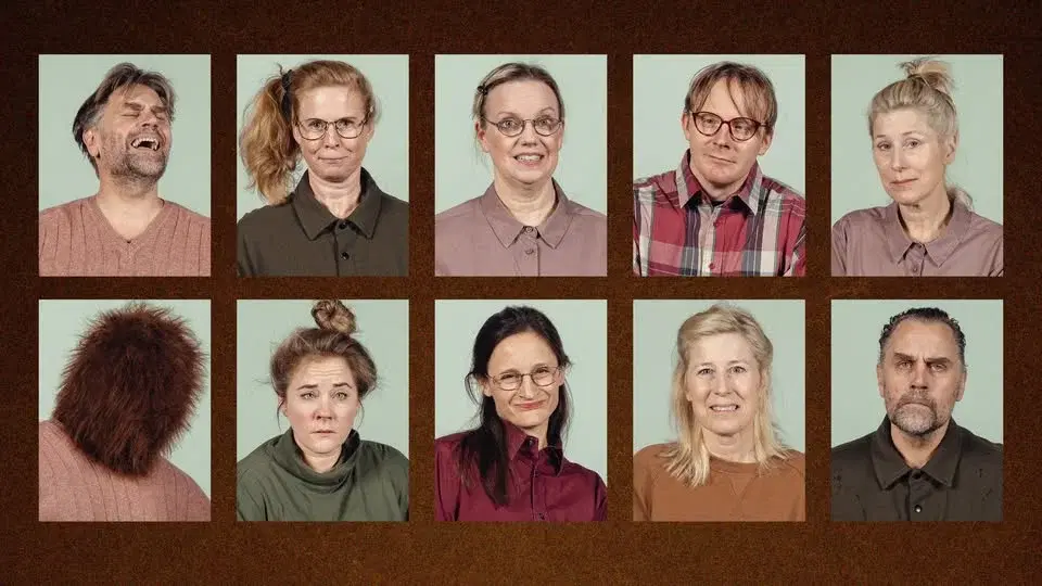 Gruppresan - Gästspel