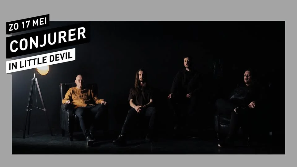 Conjurer // Little Devil