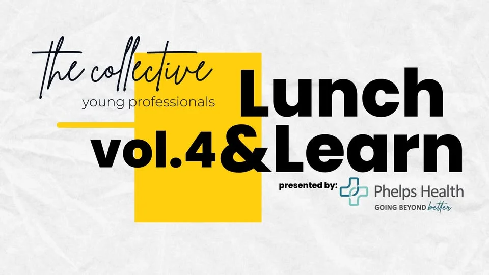 Lunch & Learn Educational Luncheon - The Collective