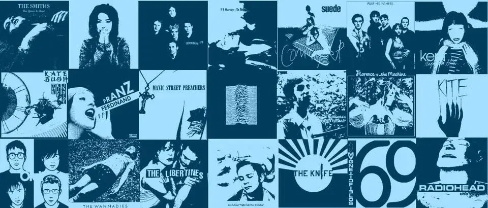 There is a light - indieklubb (fre 17 apr)