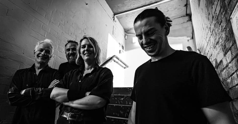 The Wedding Present - Seamonsters 35th Anniversary Tour