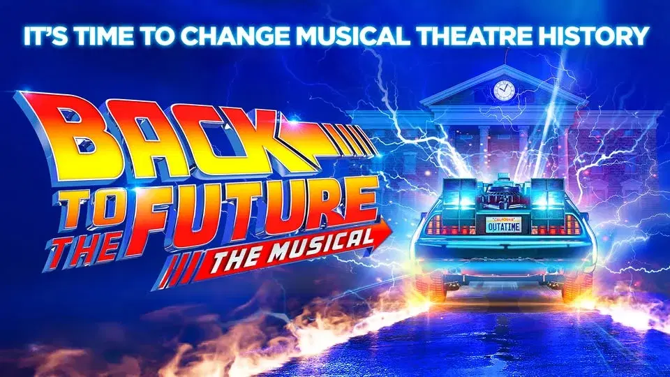 Back To The Future The Musical