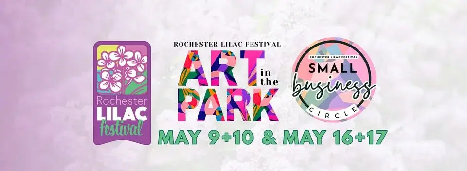 Art in the Park & Small Business Circle