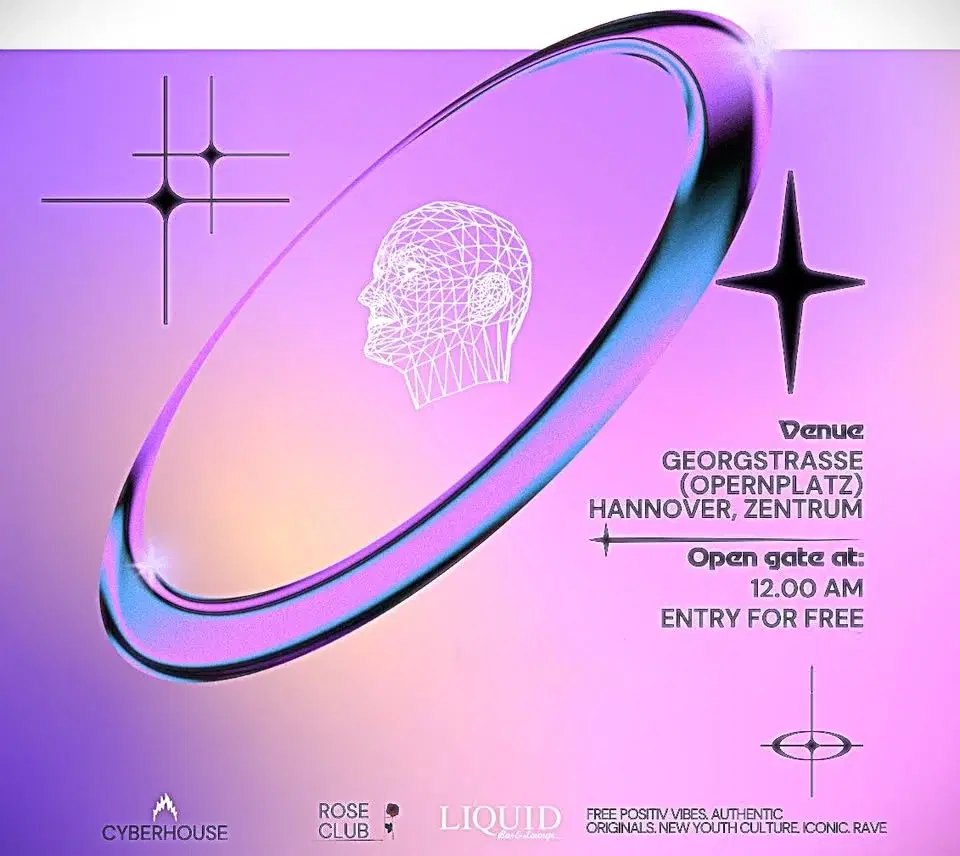 "MUSIK VERBINDET" LIEBE OPEN AIR DEMO SAMSTAG 27. JUNI OPERNPLATZ/RATHENAUPLATZ - GERMANY